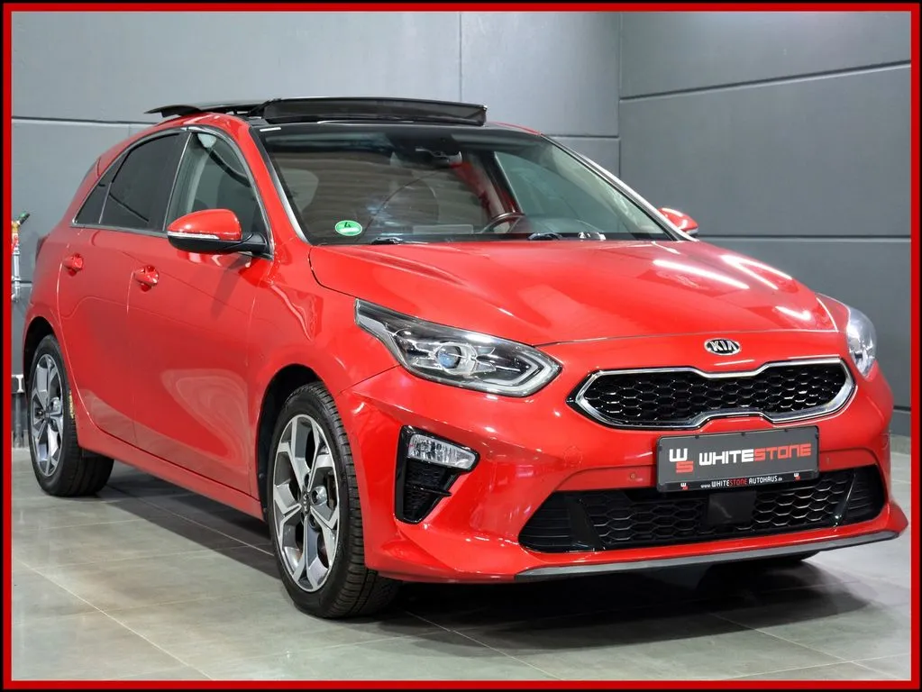KIA cee'd - Bild 4