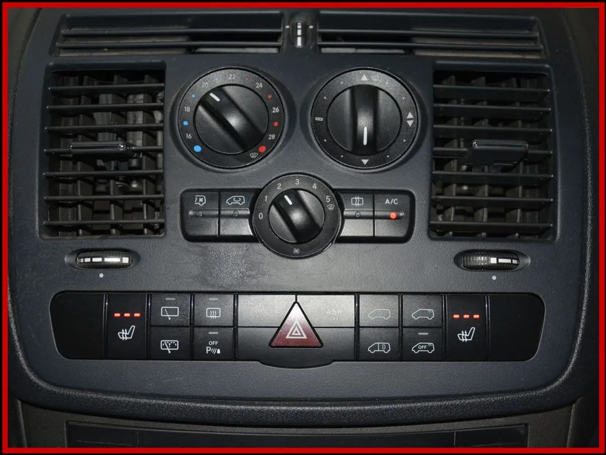 MERCEDES-BENZ Viano - Bild 11