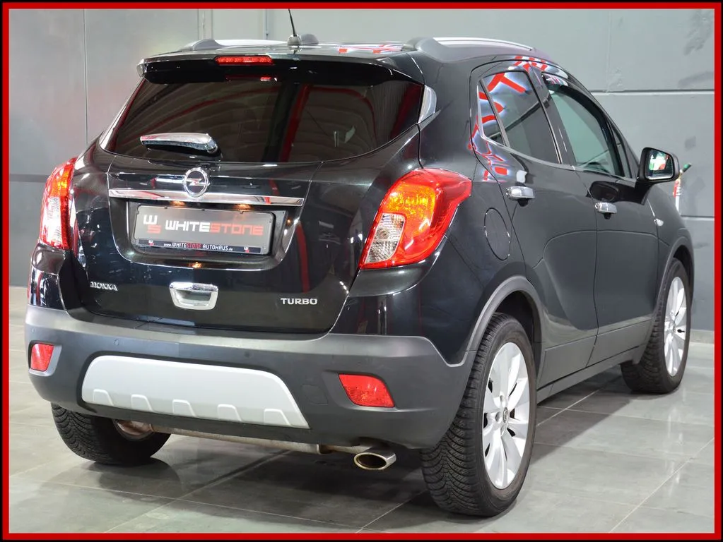 OPEL Mokka - Bild 9