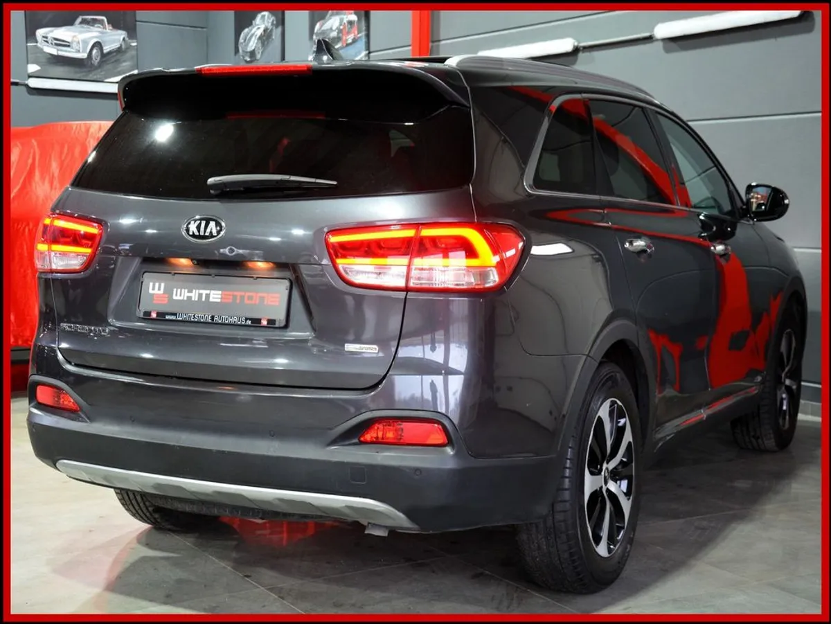 KIA Sorento - Bild 9