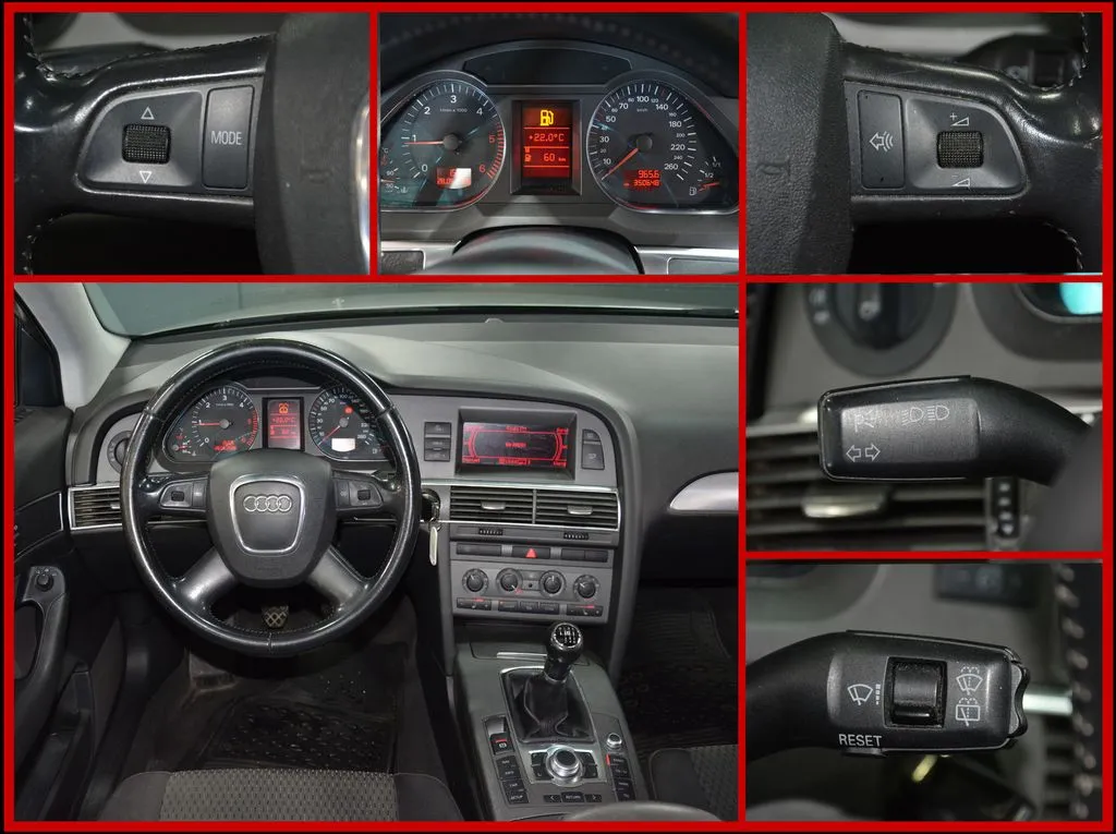 AUDI A6 - Bild 9