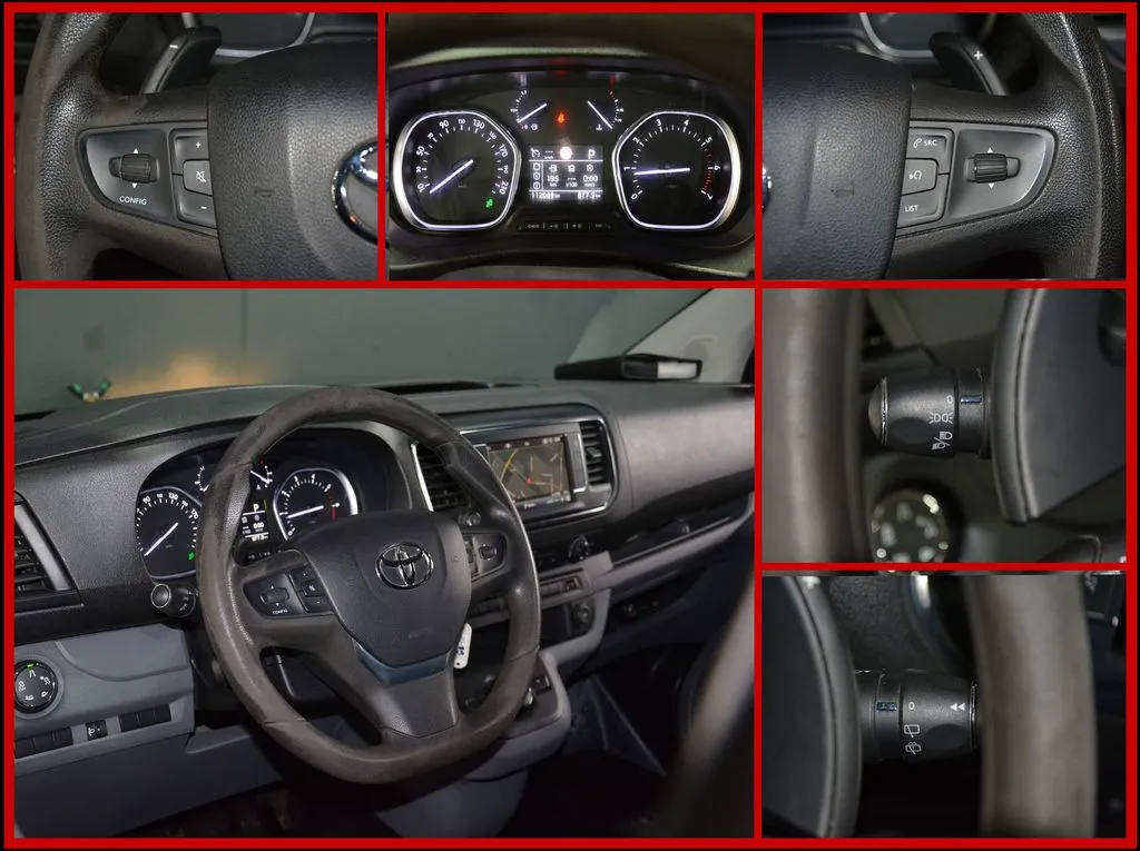 TOYOTA Proace - Bild 10