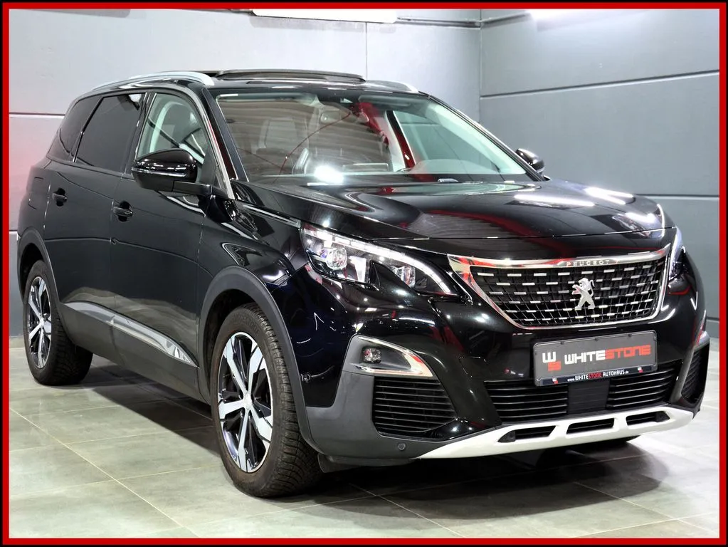 PEUGEOT 5008 - Bild 4