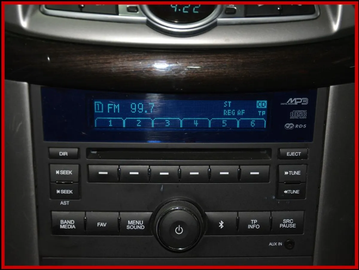 CHEVROLET Captiva - Bild 18