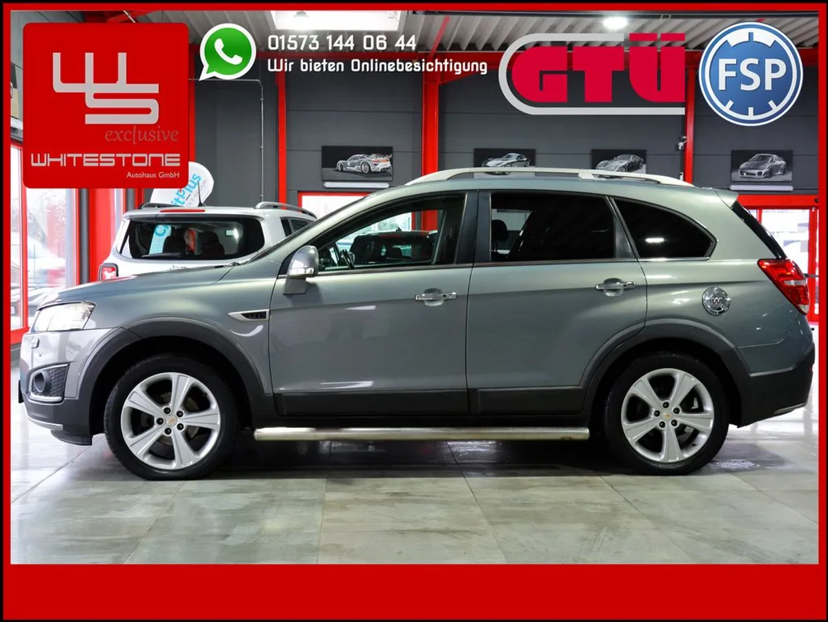 CHEVROLET Captiva Main