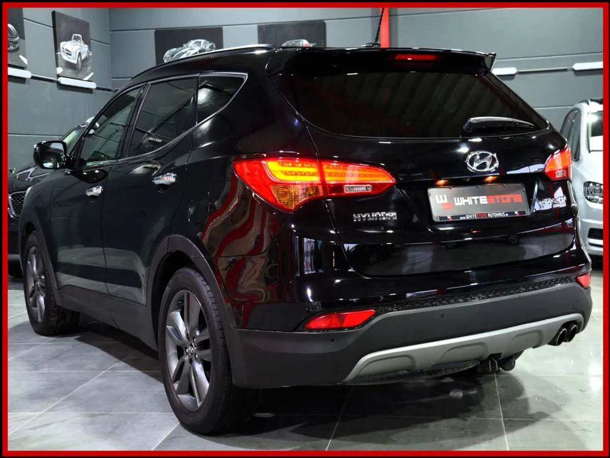 HYUNDAI Santa Fe - Bild 7