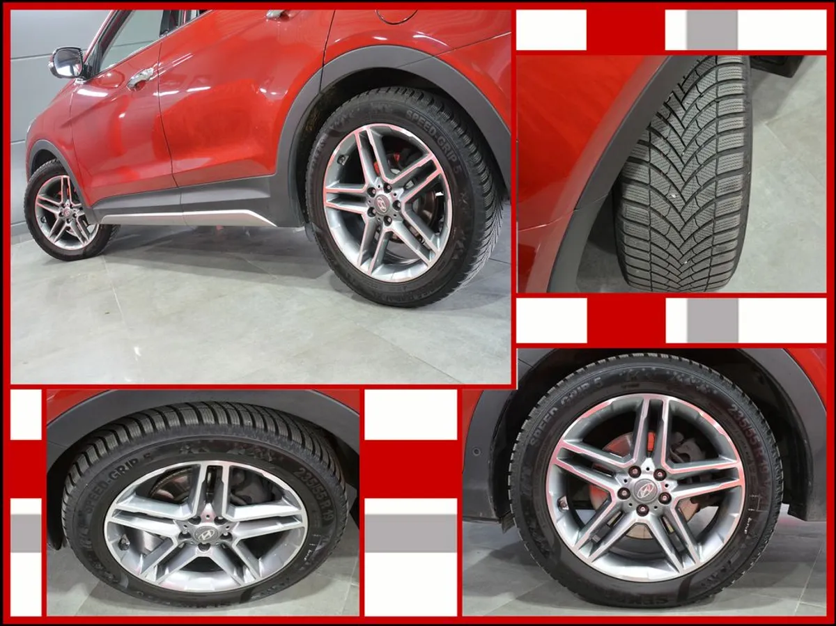 HYUNDAI Grand Santa Fe - Bild 21