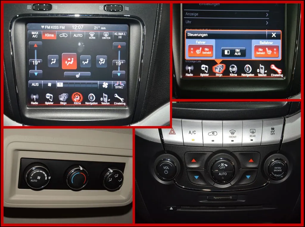 FIAT Freemont - Bild 16