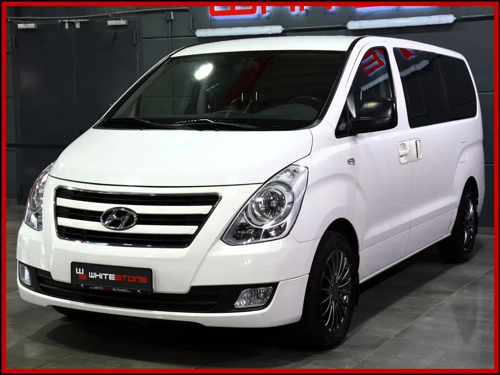 HYUNDAI H-1 - Bild 6