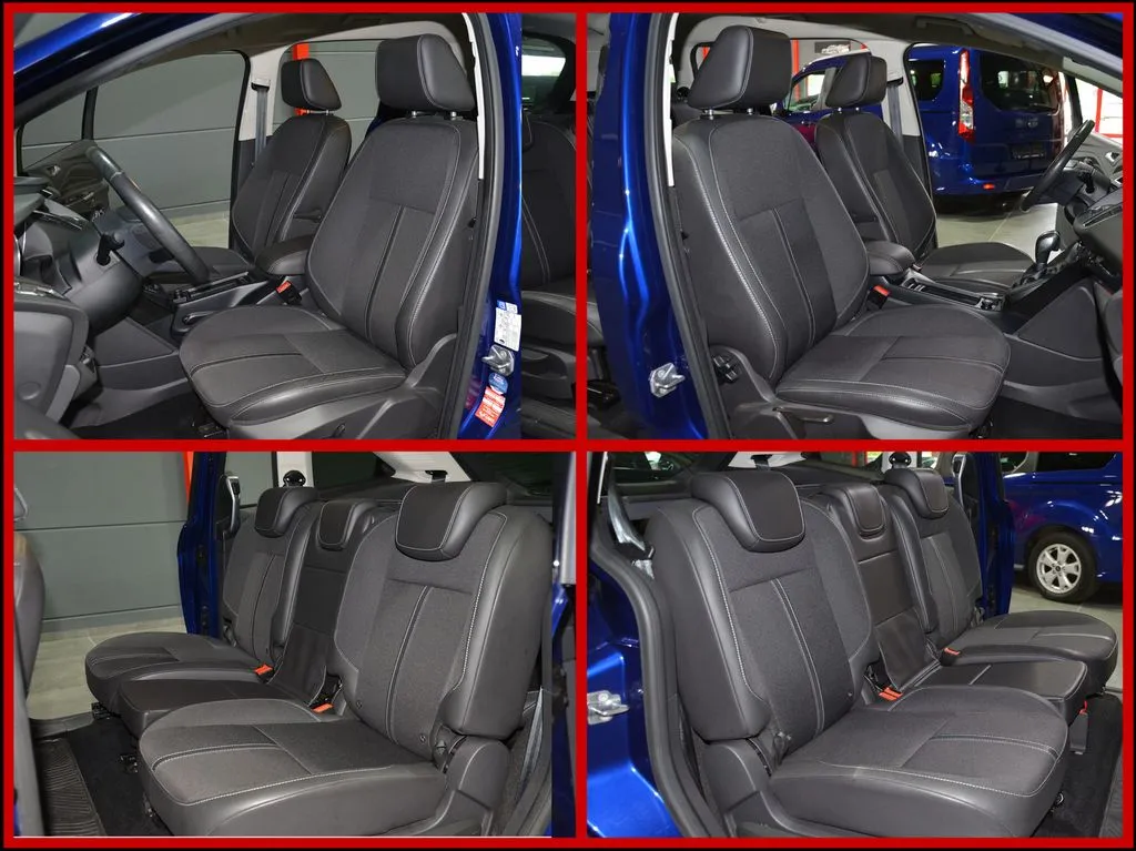 FORD Grand C-Max - Bild 12