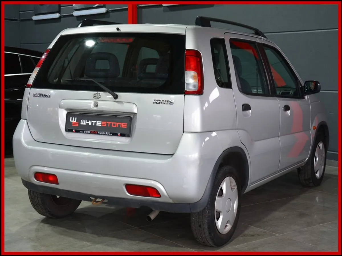 SUZUKI Ignis - Bild 8