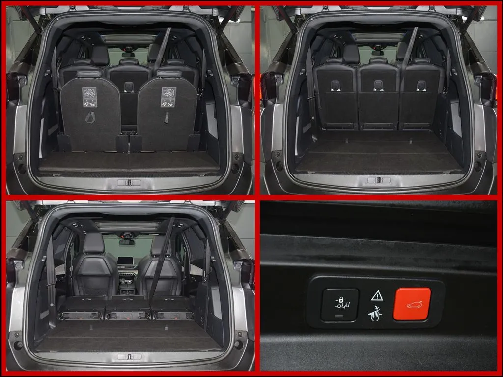 PEUGEOT 5008 - Bild 21