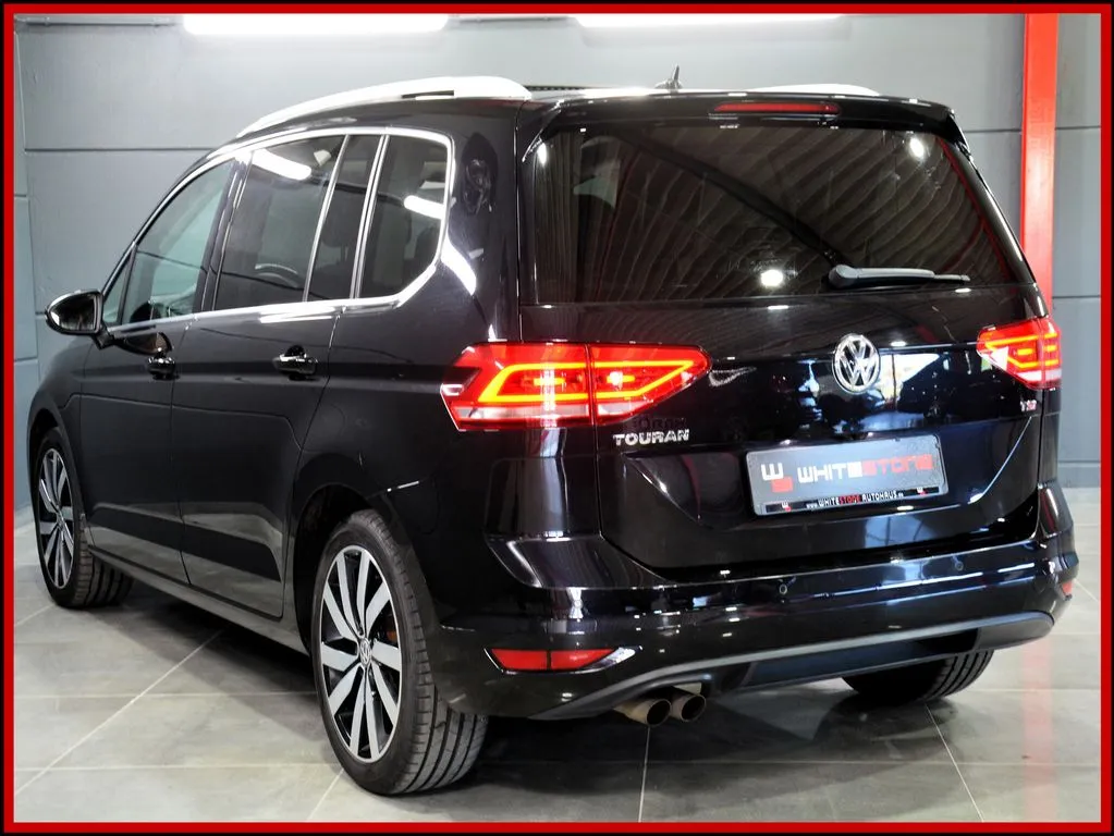 VW Touran - Bild 7