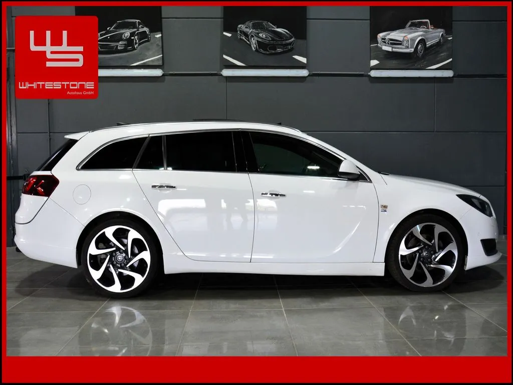 OPEL Insignia - Bild 2