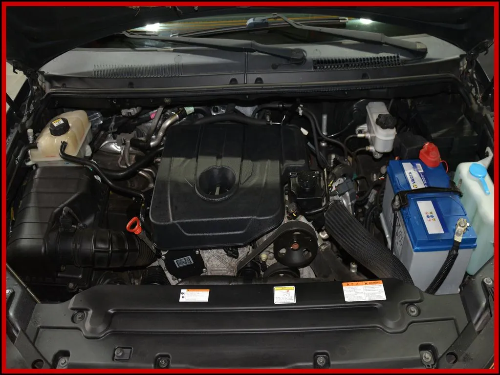 SSANGYONG Rodius - Bild 19