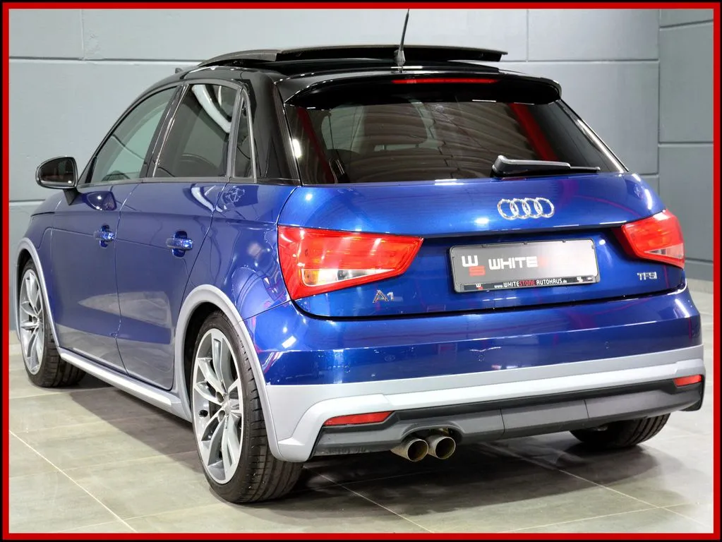 AUDI A1 - Bild 7