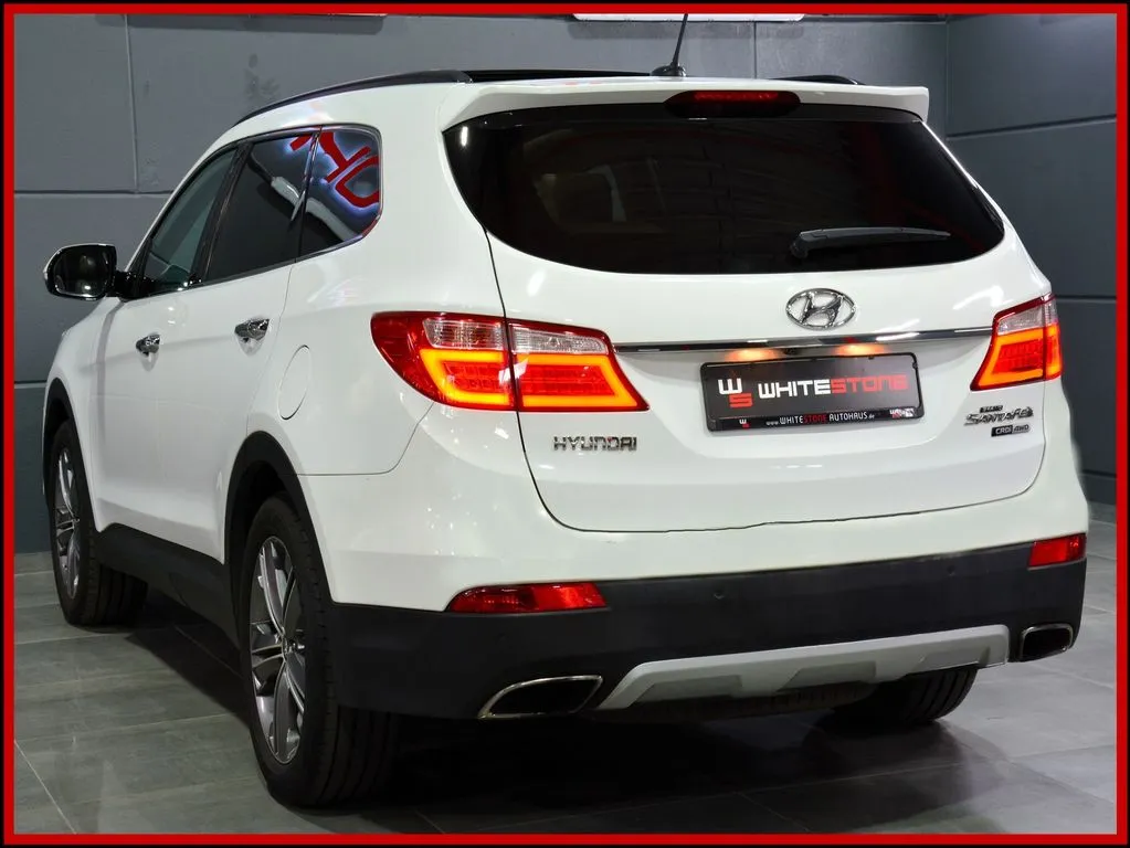 HYUNDAI Grand Santa Fe - Bild 7