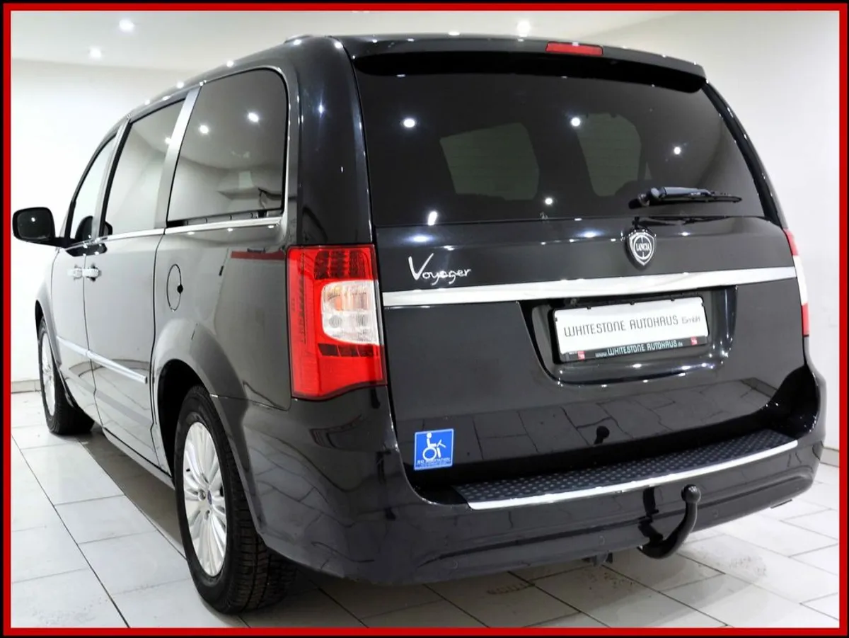LANCIA Voyager - Bild 7