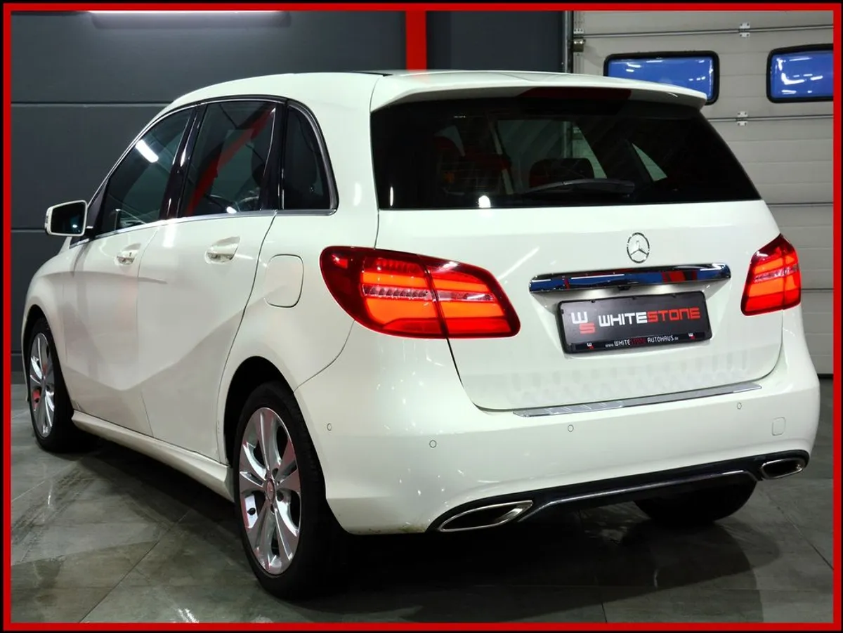 MERCEDES-BENZ B 180 - Bild 7