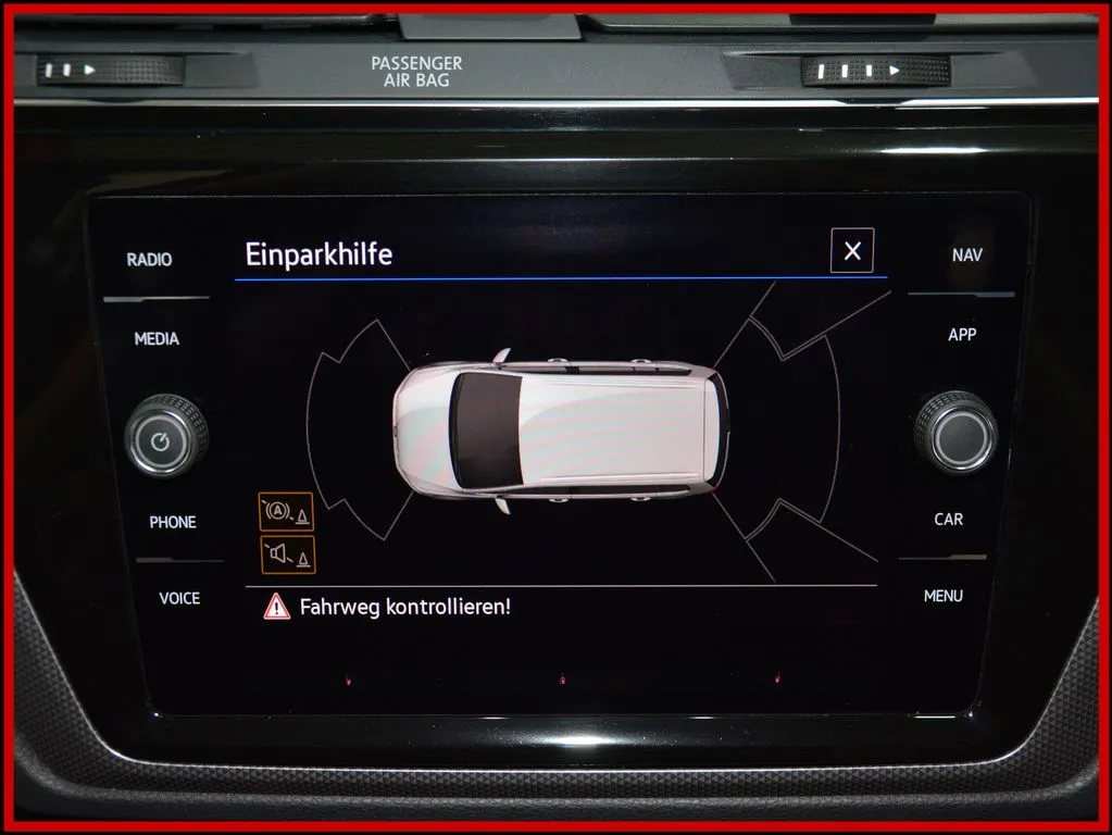 VW Touran - Bild 16