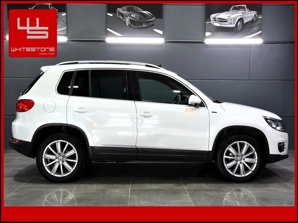 VW Tiguan - Bild 2