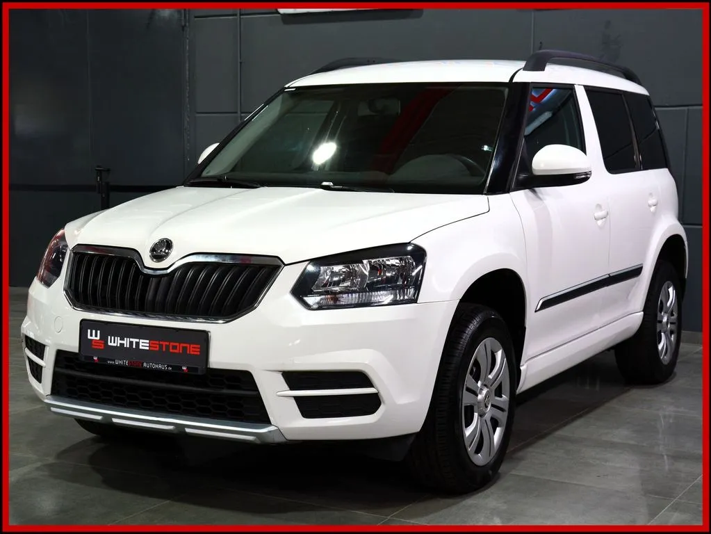 SKODA Yeti - Bild 6