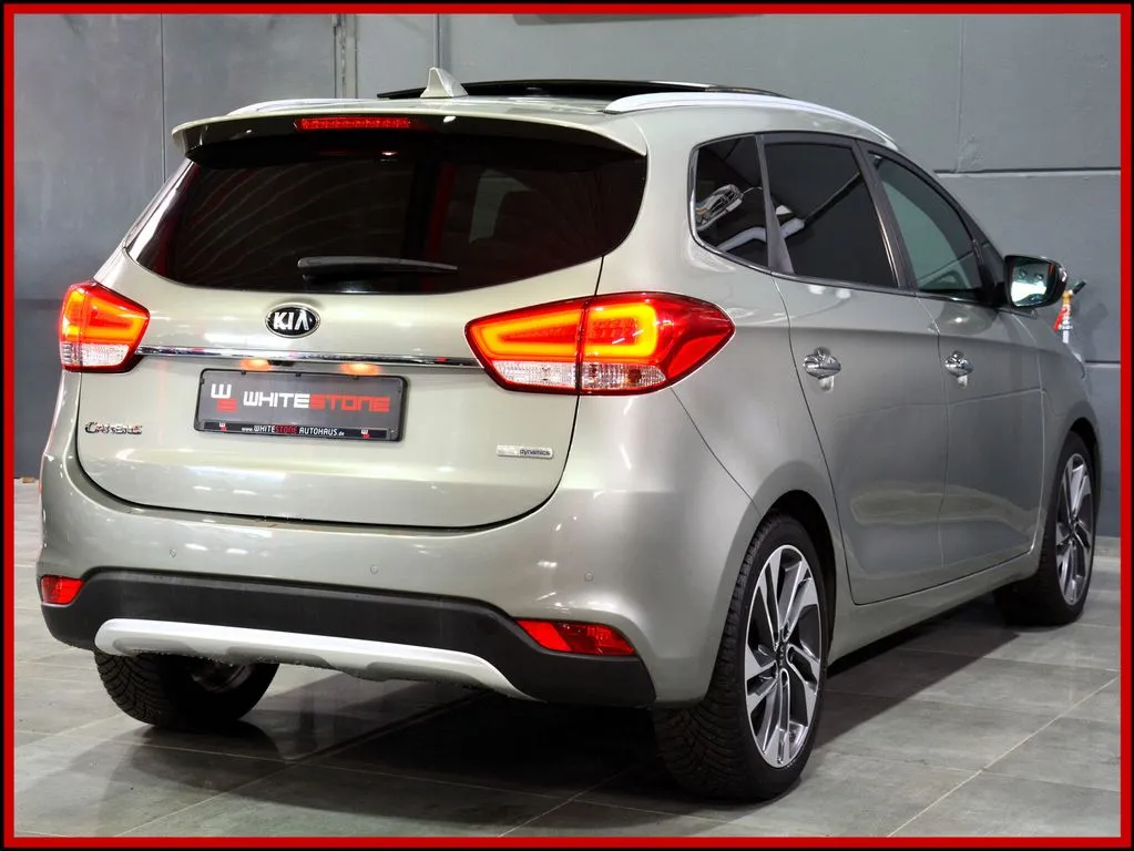 KIA Carens - Bild 9