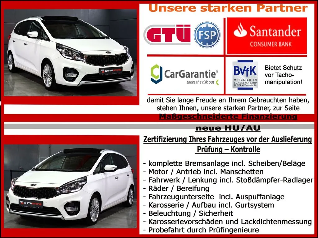 KIA Carens - Bild 3