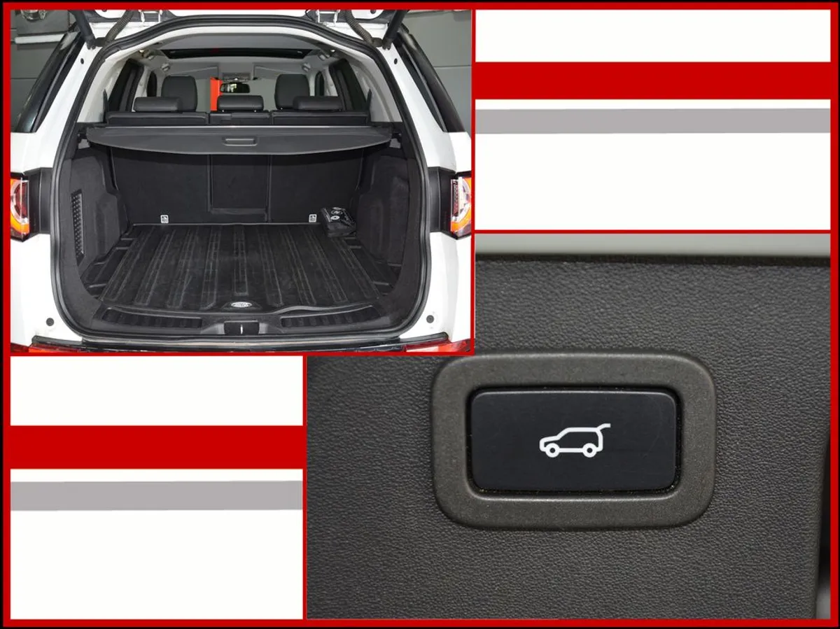 LAND ROVER Discovery Sport - Bild 20