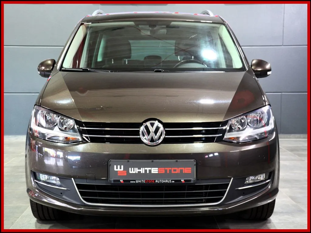 VW Sharan - Bild 5