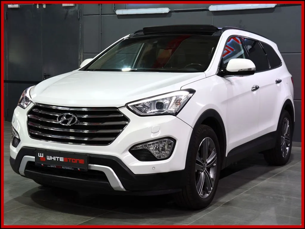 HYUNDAI Grand Santa Fe - Bild 6