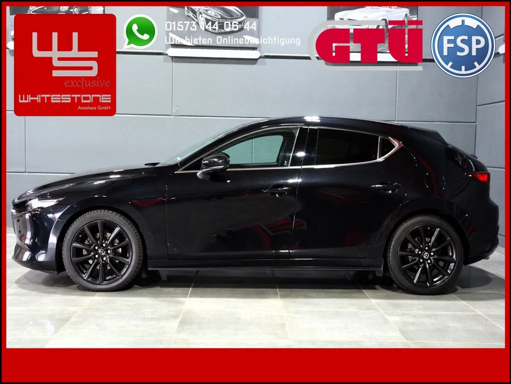 MAZDA 3 Main