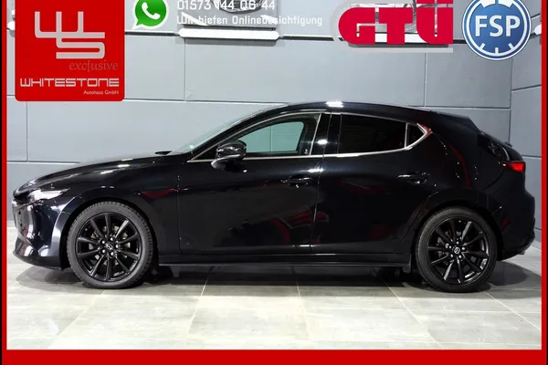 MAZDA 3 2020 - Benzin, 120.164 km - Gebrauchtwagen bei Whitestone Autohaus