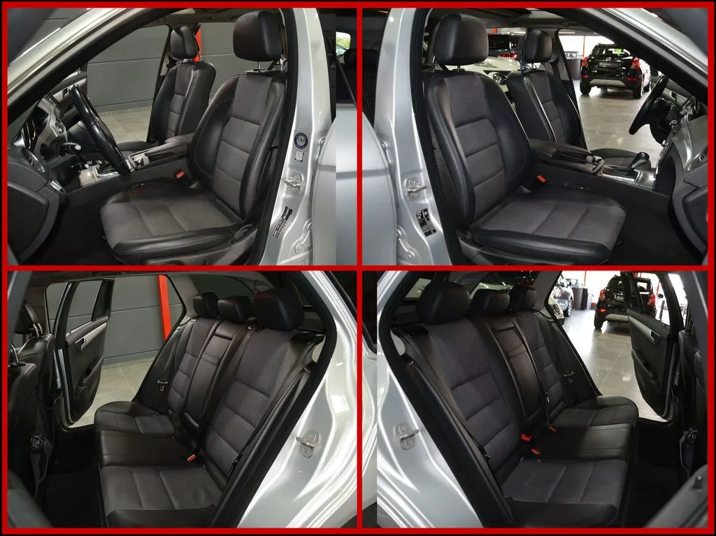MERCEDES-BENZ C 200 - Bild 12