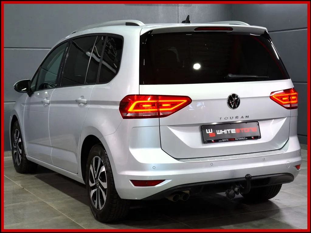 VW Touran - Bild 7