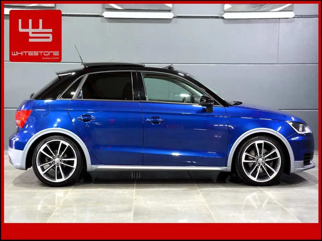 AUDI A1 - Bild 2
