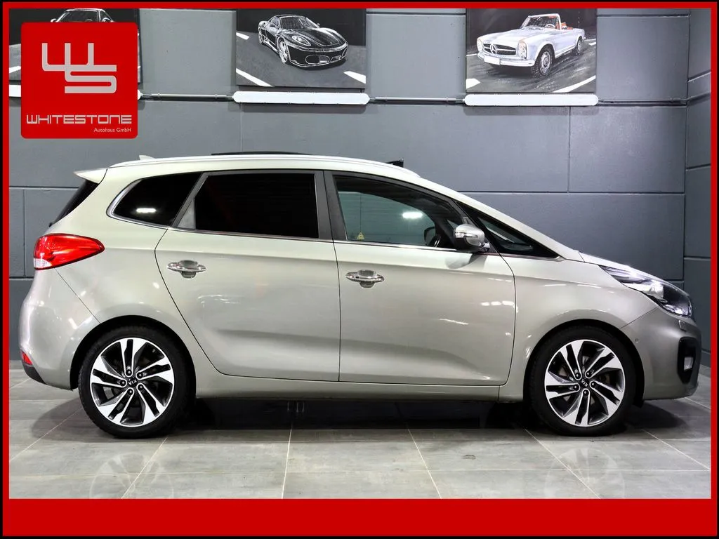 KIA Carens - Bild 2