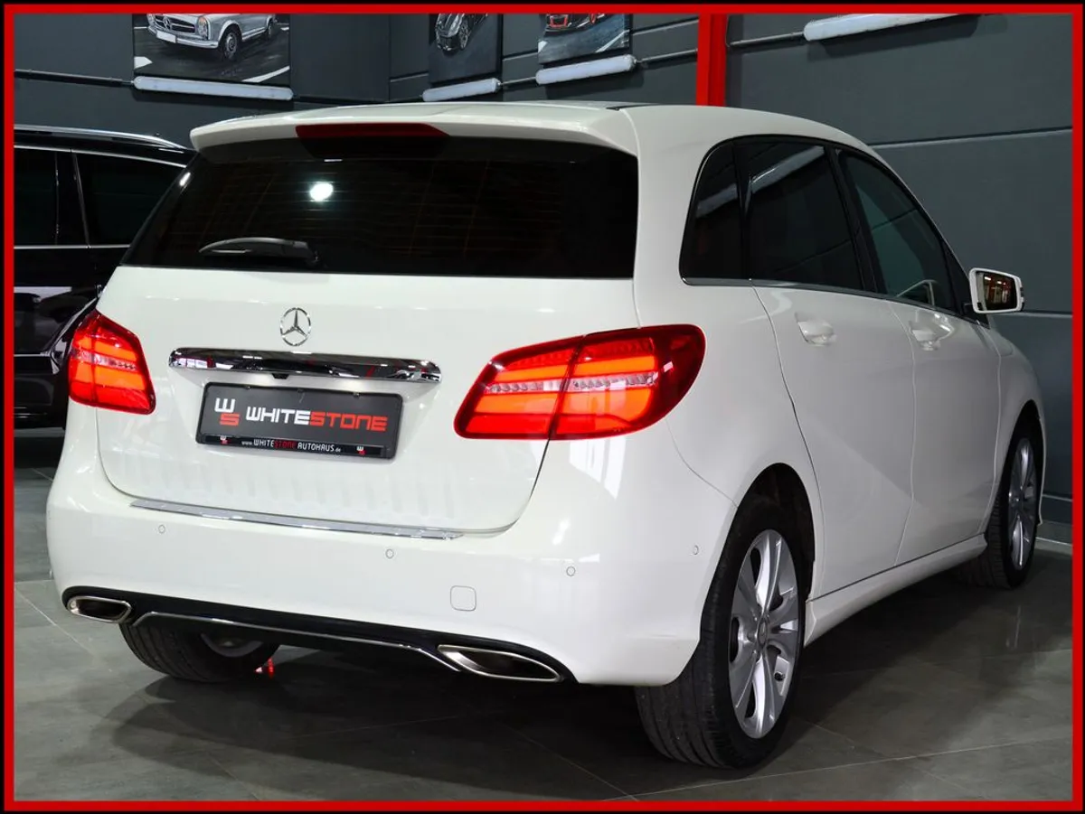 MERCEDES-BENZ B 180 - Bild 9