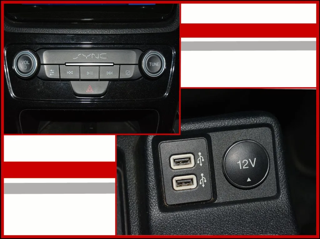 FORD Tourneo Connect - Bild 16