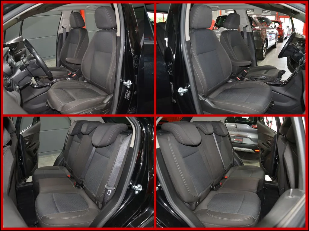 OPEL Mokka X - Bild 12