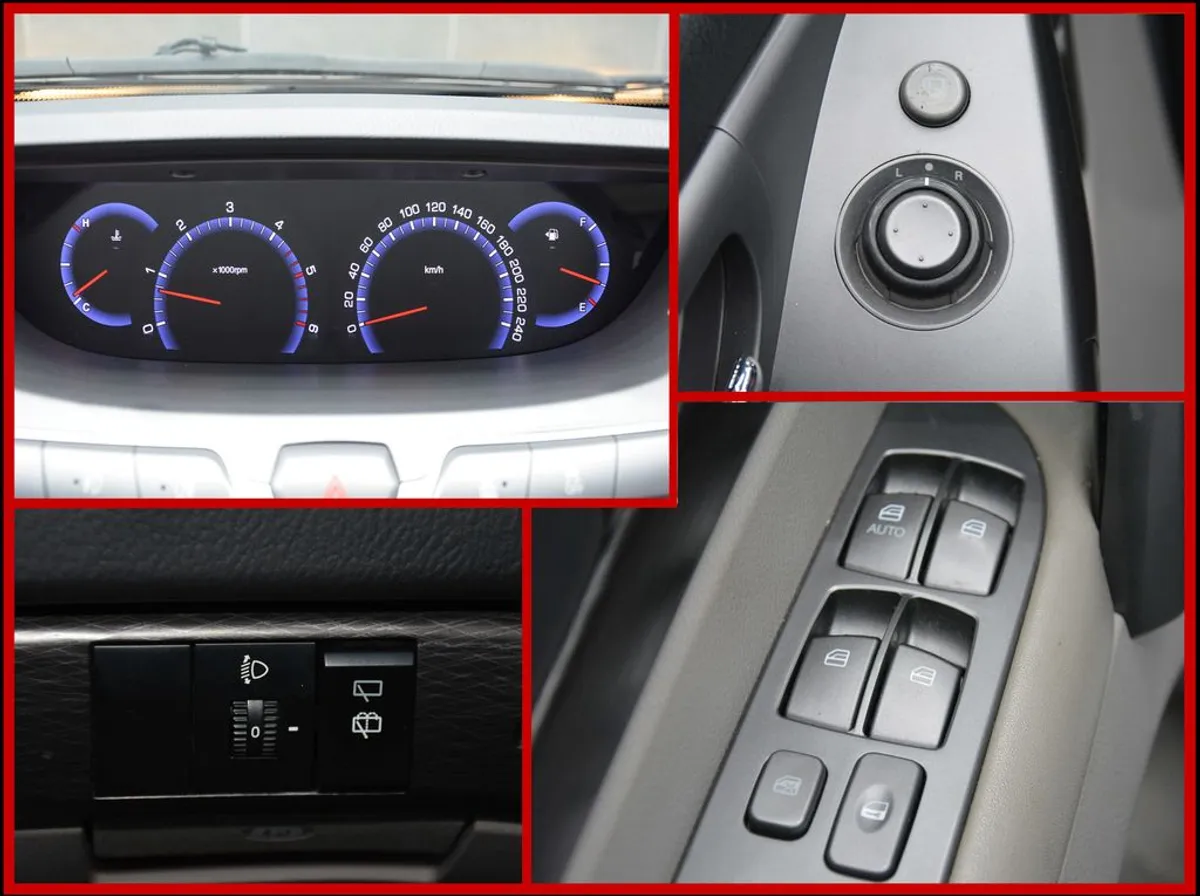 SSANGYONG Rodius - Bild 14