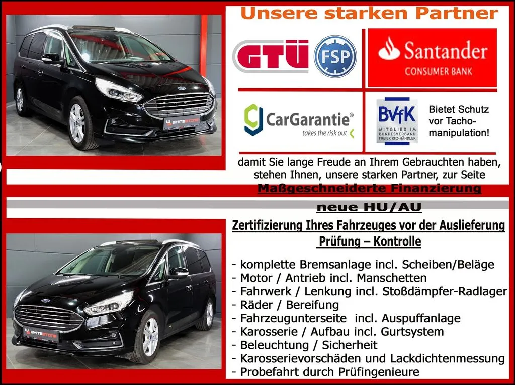FORD Galaxy - Bild 3