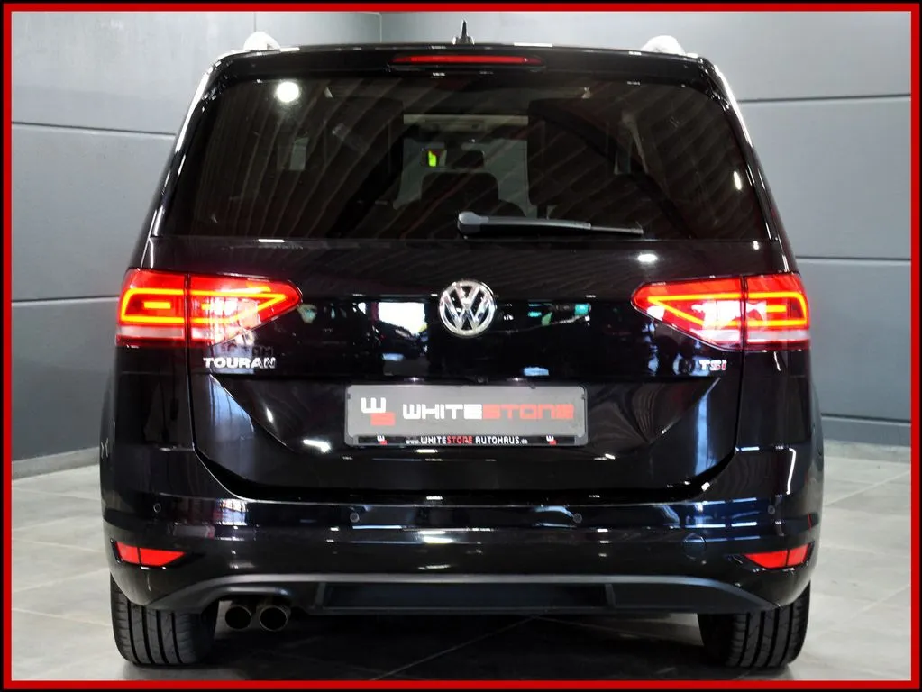 VW Touran - Bild 8