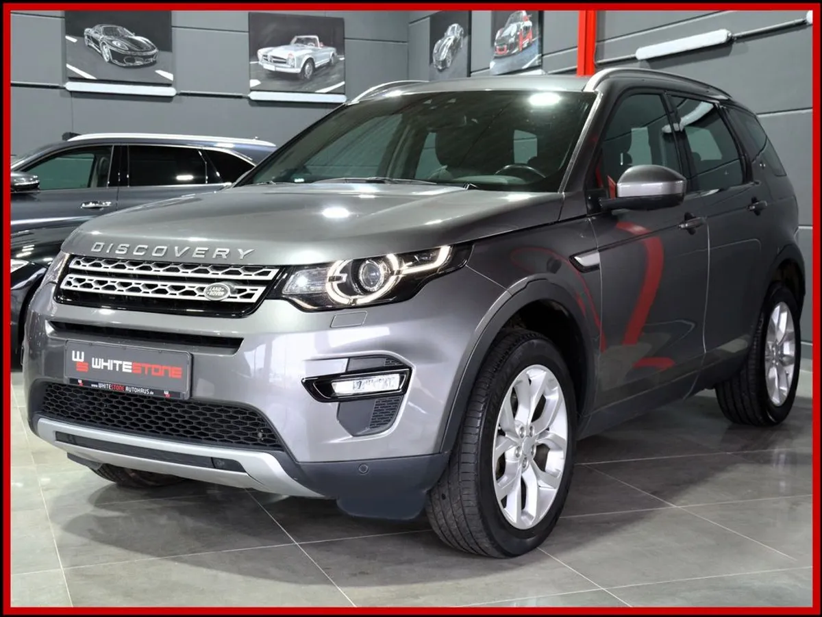 LAND ROVER Discovery - Bild 6