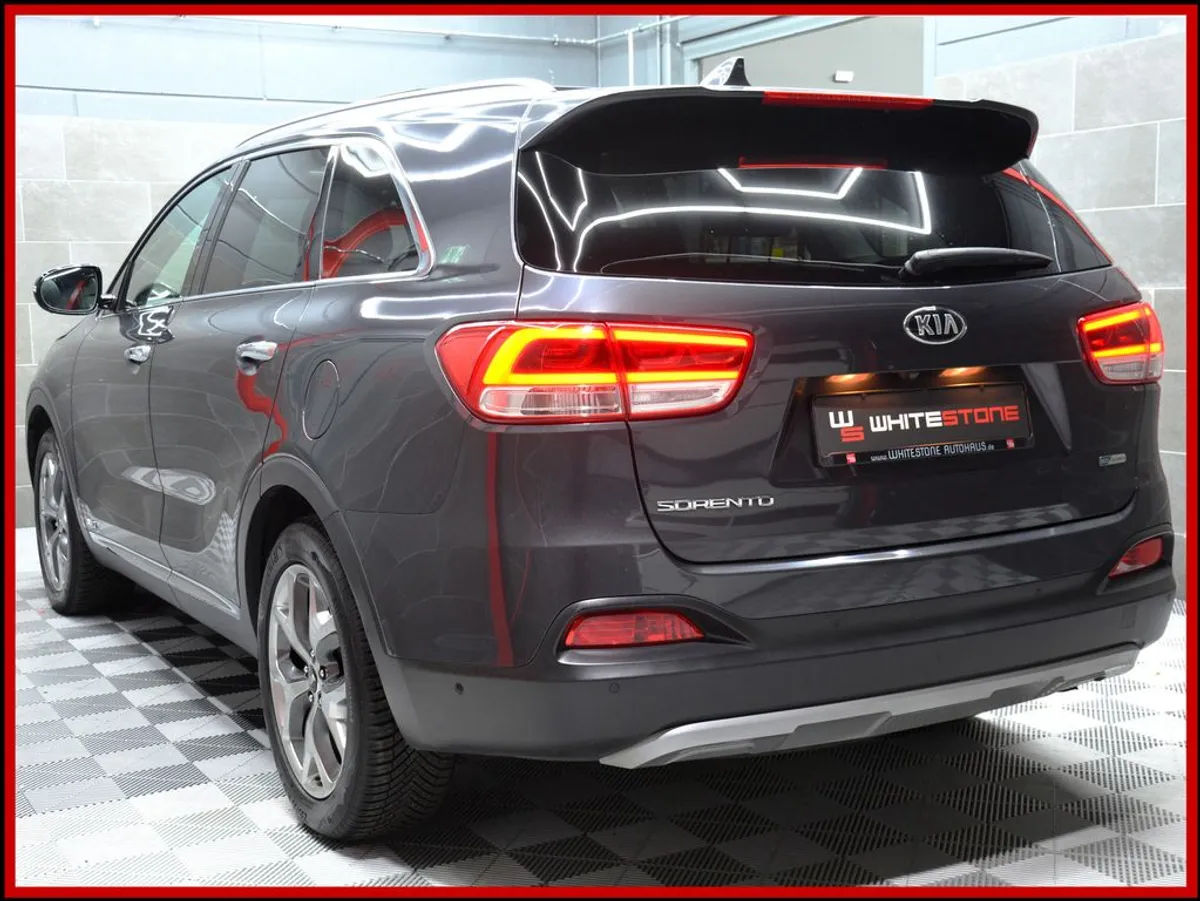 KIA Sorento - Bild 7