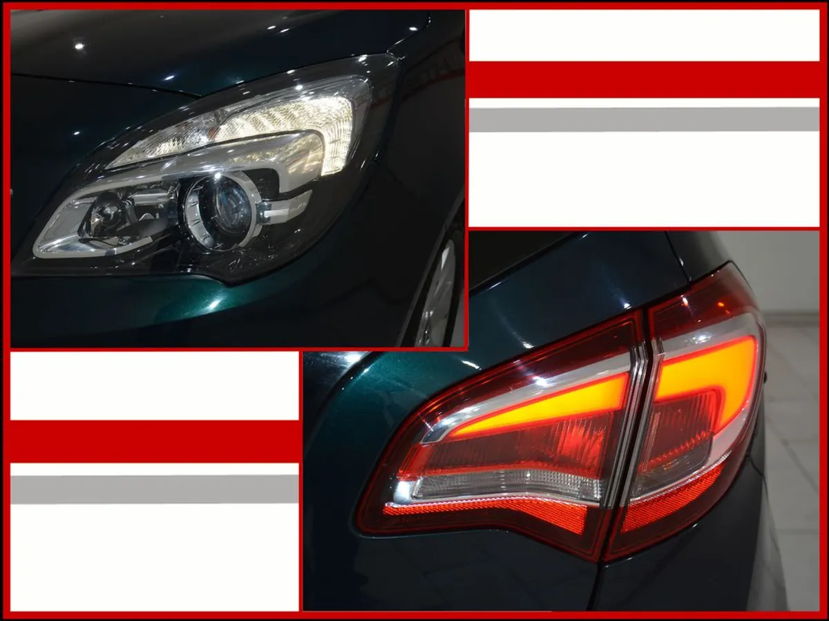 OPEL Meriva - Bild 19