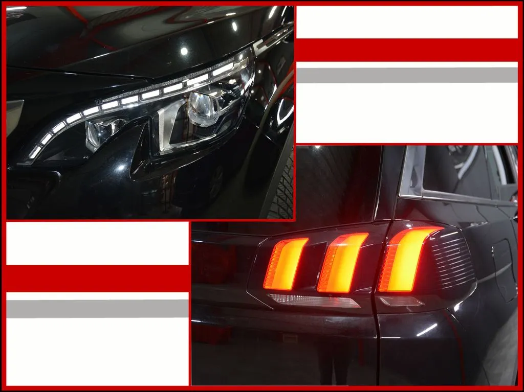 PEUGEOT 5008 - Bild 19