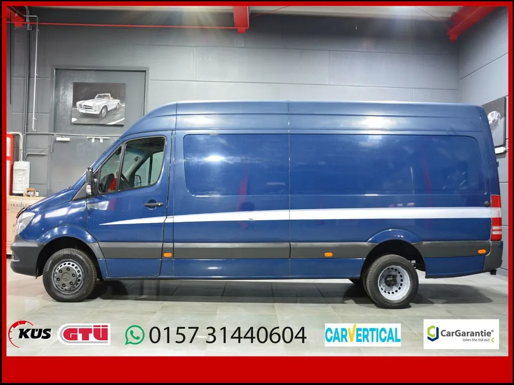 MERCEDES-BENZ Sprinter Main