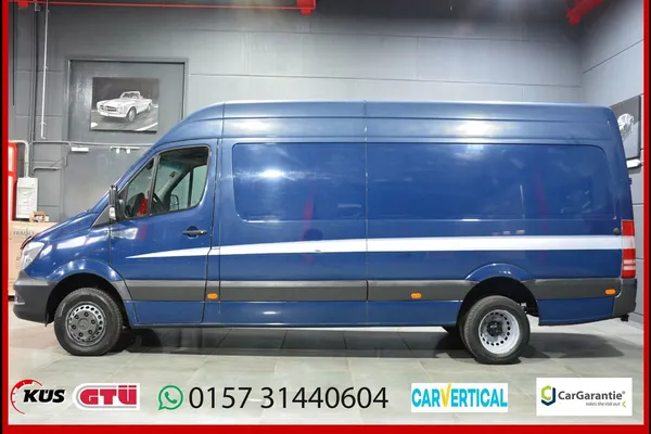 MERCEDES-BENZ Sprinter 2016 - Diesel, 147.065 km - Gebrauchtwagen bei Whitestone Autohaus