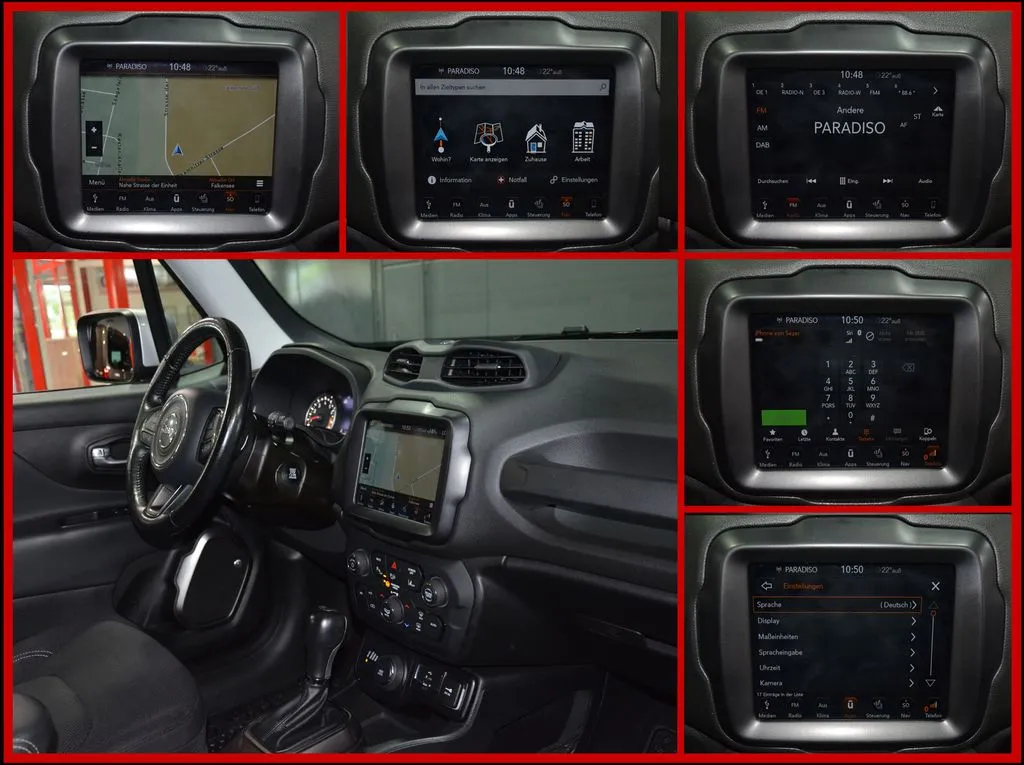 JEEP Renegade - Bild 12